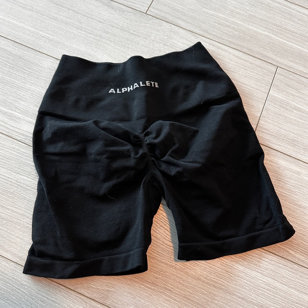 Alphalete shorts